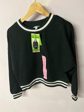 Sam Elderman Logo Fleece Sweatshirt